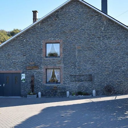 Вилла La Cle Des Champs Bertogne Экстерьер фото