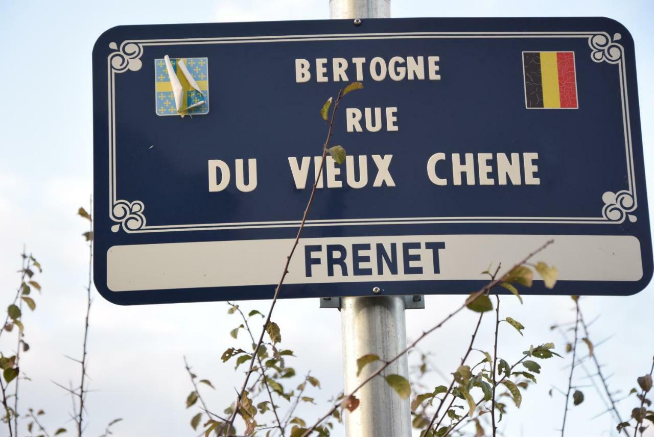 Вилла La Cle Des Champs Bertogne Экстерьер фото
