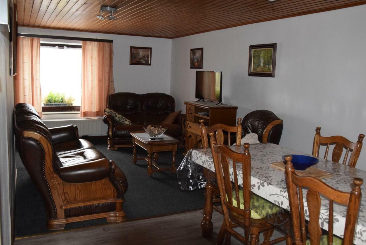 Вилла La Cle Des Champs Bertogne Экстерьер фото